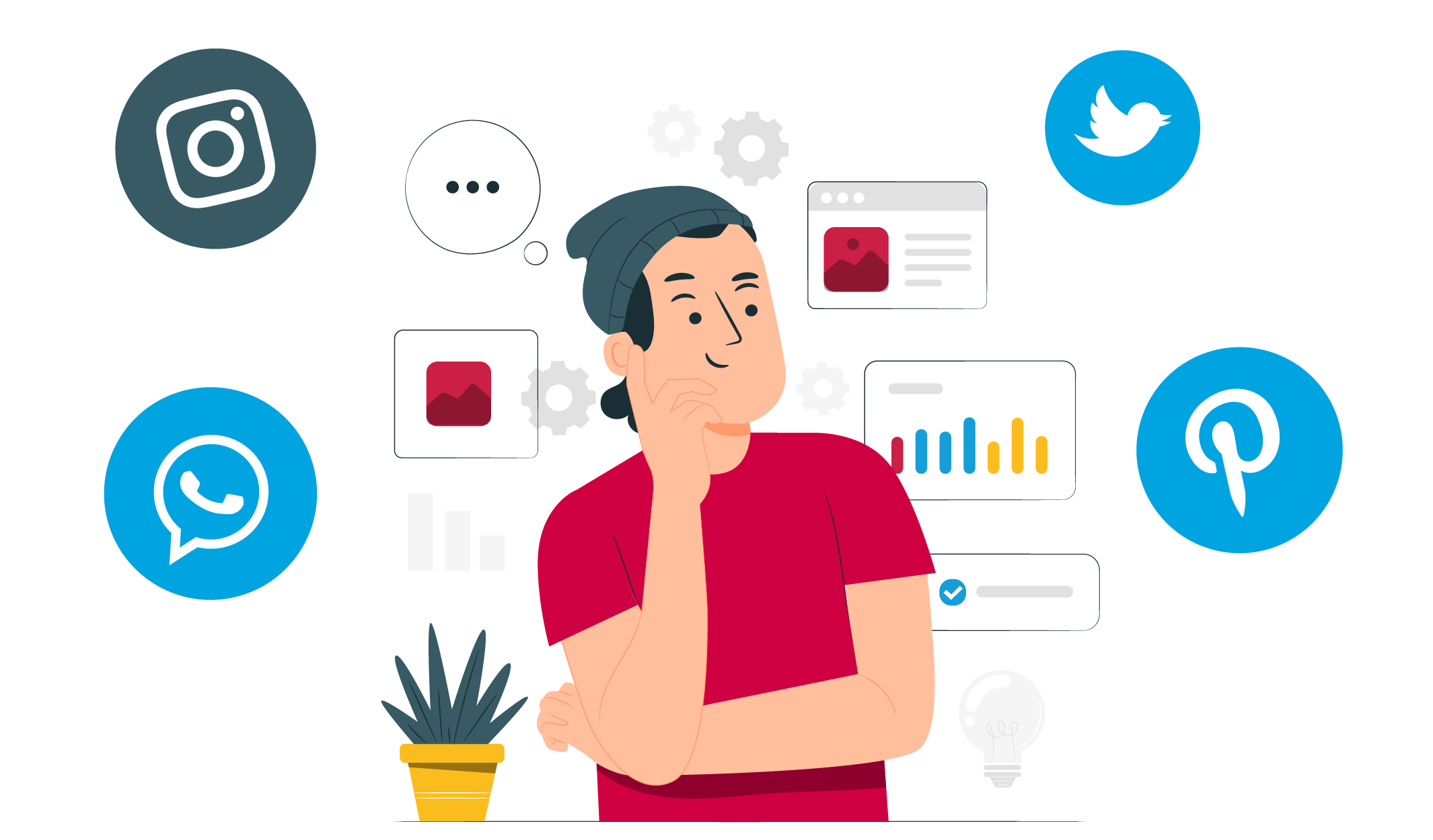 social-media-development